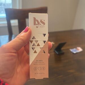 hys Beauty No Limits Cream Bronzer Stick — Pink